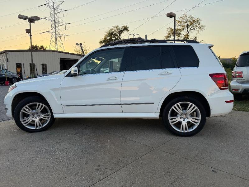 Mercedes-Benz GLK-Class GLK350 2014