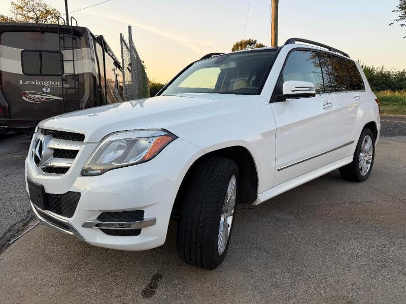 Mercedes-Benz GLK-Class GLK350 2014