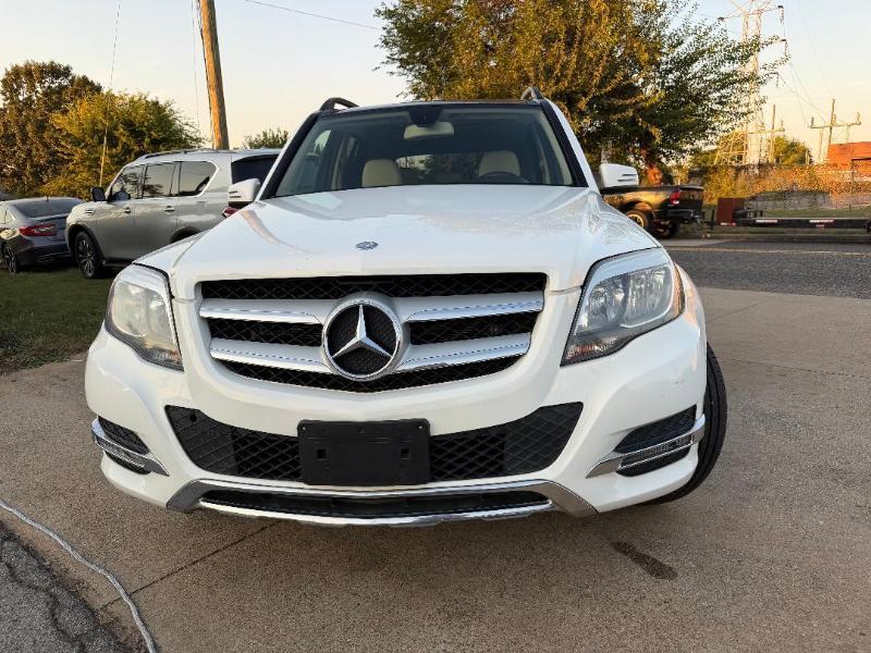 Mercedes-Benz GLK-Class GLK350 2014