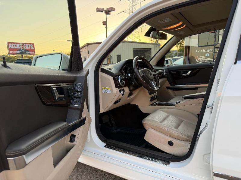 Mercedes-Benz GLK-Class GLK350 2014