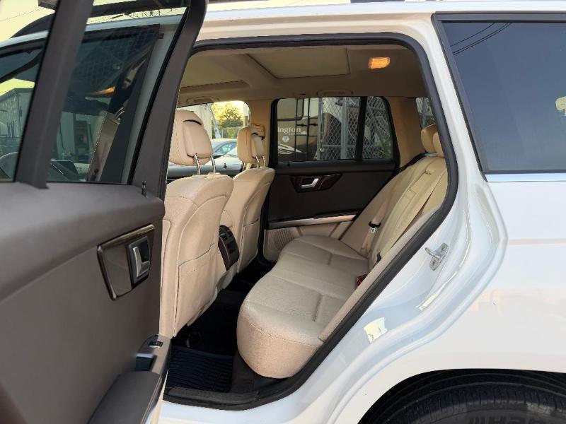 Mercedes-Benz GLK-Class GLK350 2014