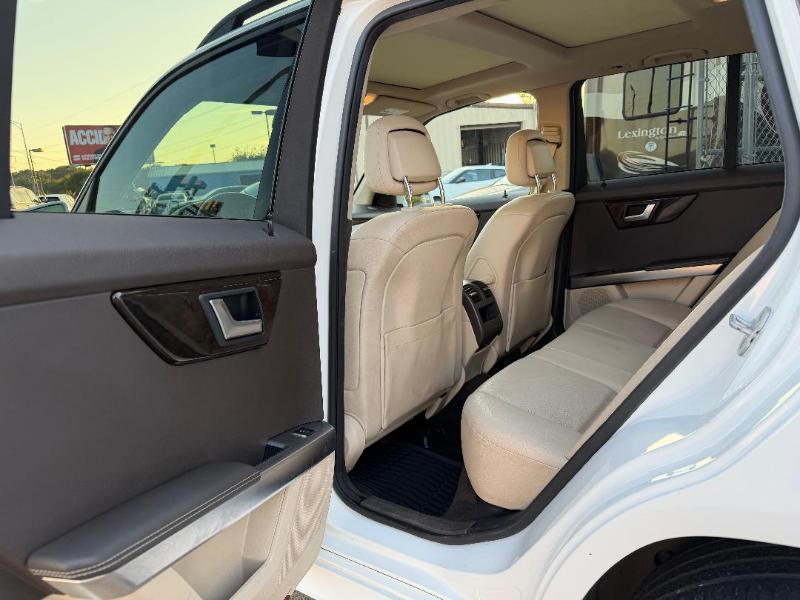 Mercedes-Benz GLK-Class GLK350 2014