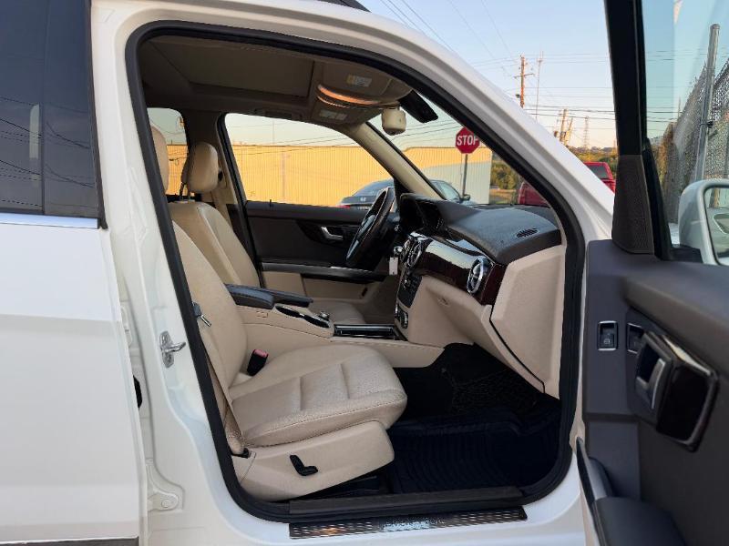 Mercedes-Benz GLK-Class GLK350 2014