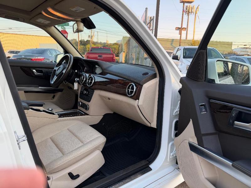 Mercedes-Benz GLK-Class GLK350 2014