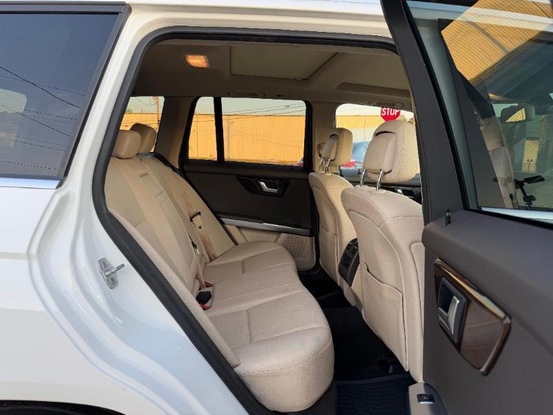 Mercedes-Benz GLK-Class GLK350 2014