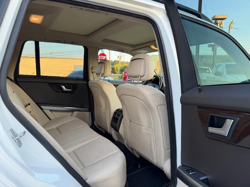 Mercedes-Benz GLK-Class GLK350 2014