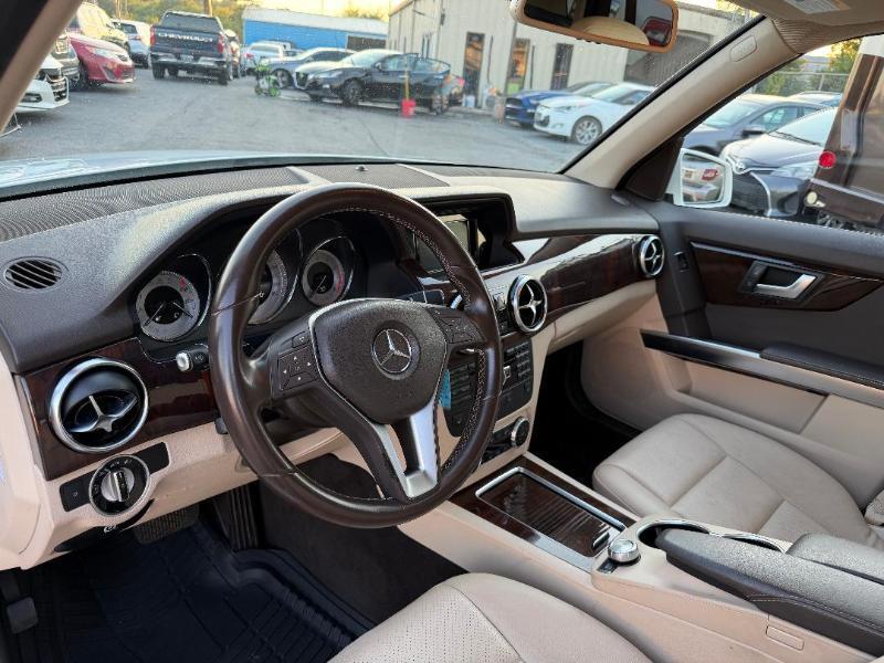 Mercedes-Benz GLK-Class GLK350 2014