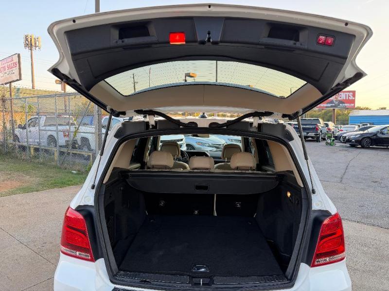 Mercedes-Benz GLK-Class GLK350 2014