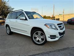 2014 Mercedes-Benz GLK-Class 