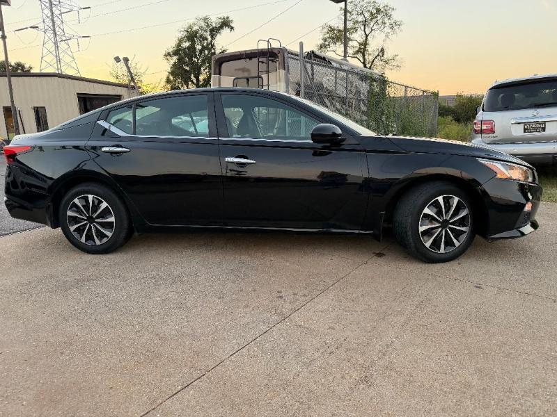 Nissan Altima 2.5 S 2020