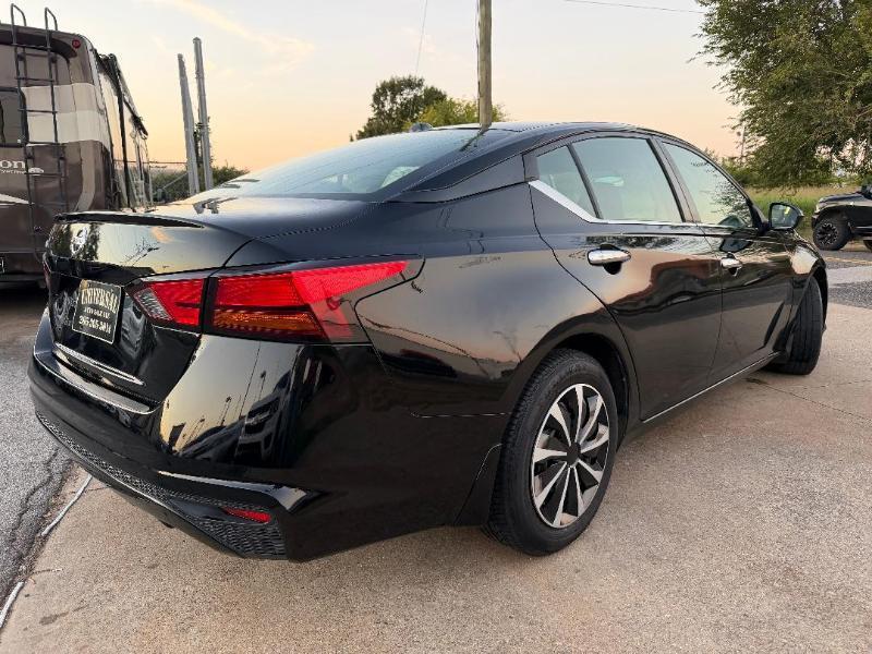 Nissan Altima 2.5 S 2020