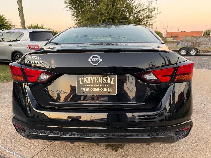 Nissan Altima 2.5 S 2020