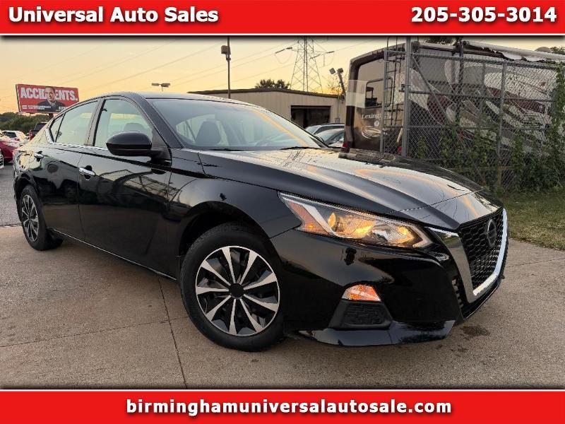2020 Nissan Altima 2.5 S