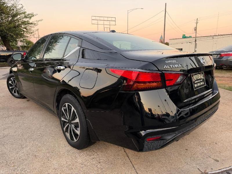 Nissan Altima 2.5 S 2020