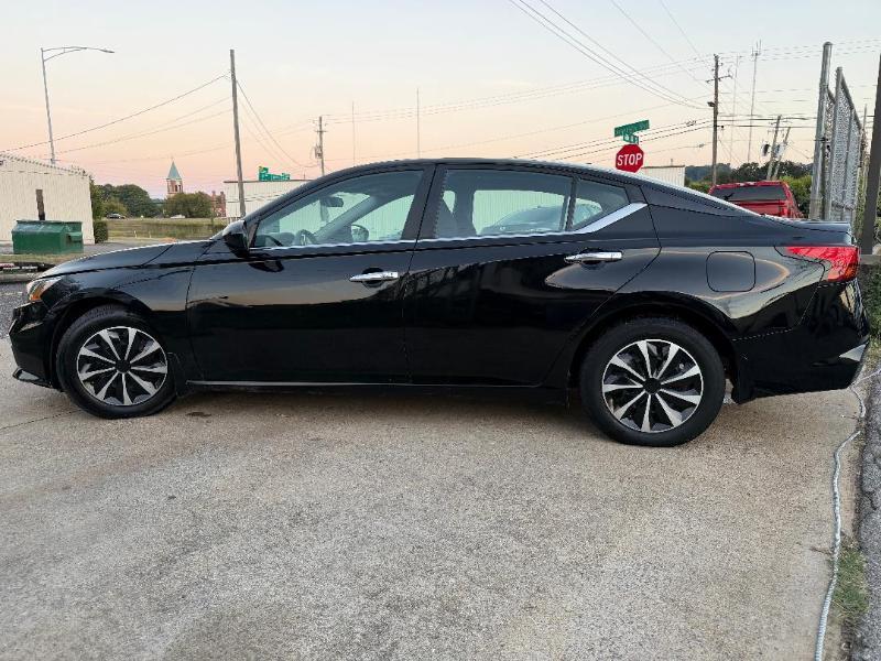 Nissan Altima 2.5 S 2020
