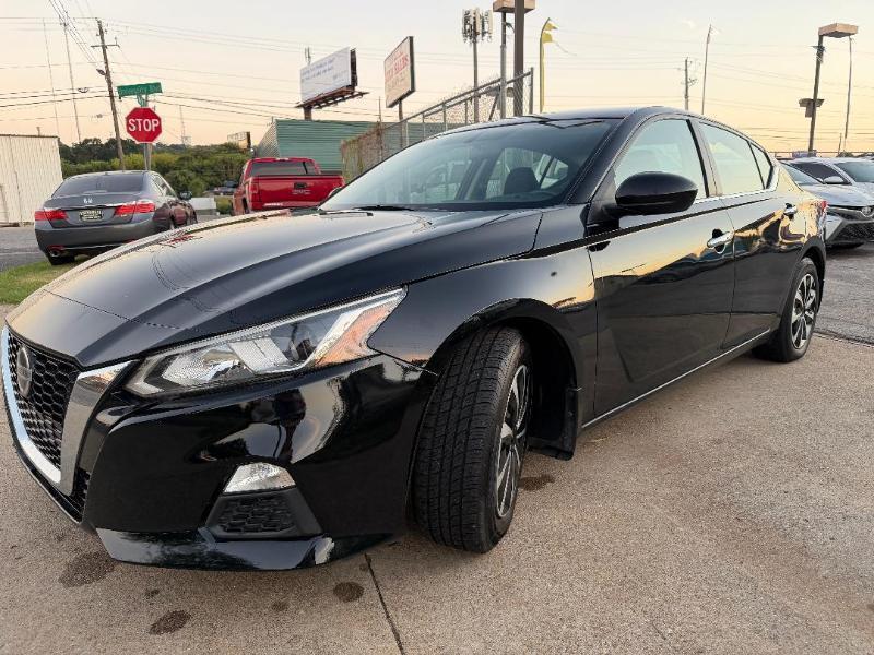 Nissan Altima 2.5 S 2020