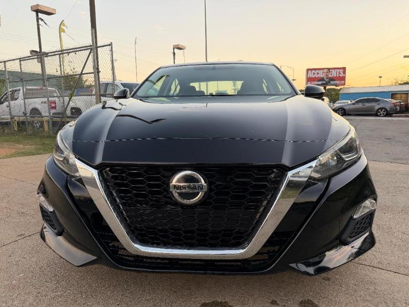 Nissan Altima 2.5 S 2020