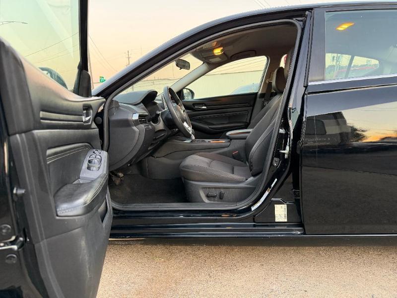Nissan Altima 2.5 S 2020