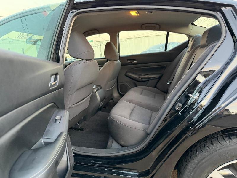 Nissan Altima 2.5 S 2020