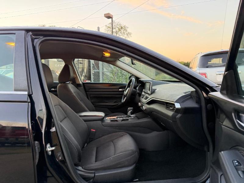 Nissan Altima 2.5 S 2020