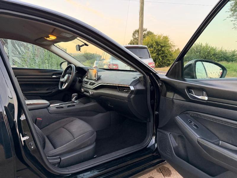 Nissan Altima 2.5 S 2020
