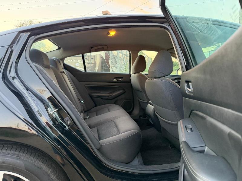 Nissan Altima 2.5 S 2020