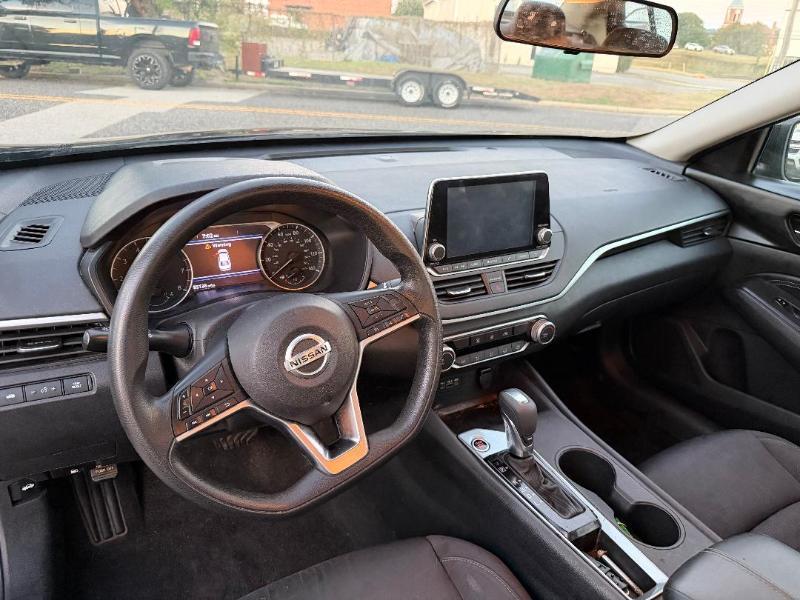 Nissan Altima 2.5 S 2020