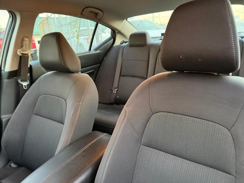 Nissan Altima 2.5 S 2020