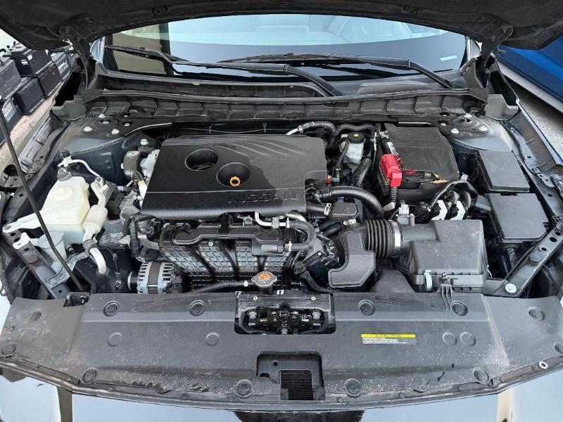 Nissan Altima 2.5 S 2020