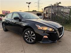 2020 Nissan Altima 