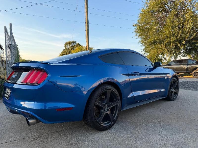 Ford Mustang GT Premium Coupe 2017