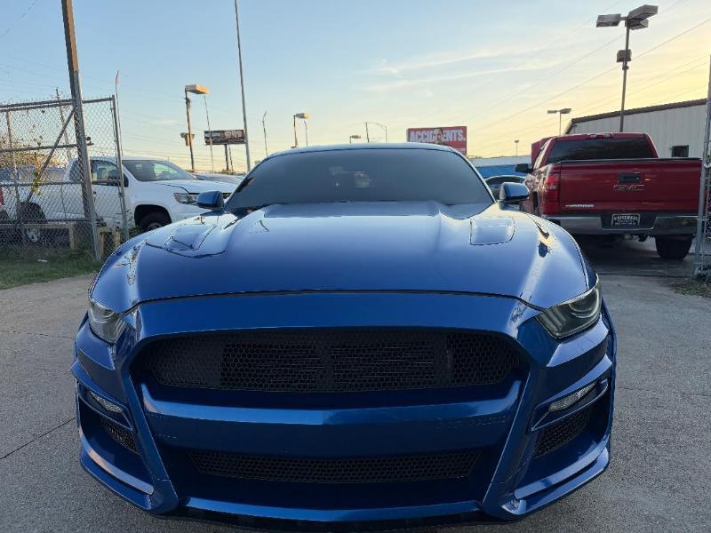 Ford Mustang GT Premium Coupe 2017