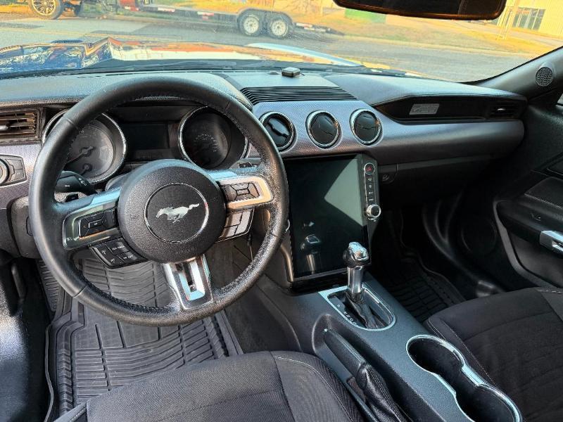 Ford Mustang GT Premium Coupe 2017