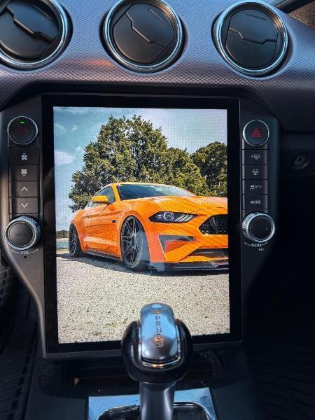 Ford Mustang GT Premium Coupe 2017