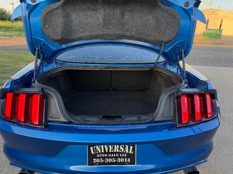 Ford Mustang GT Premium Coupe 2017