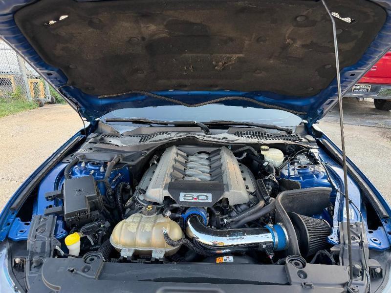 Ford Mustang GT Premium Coupe 2017