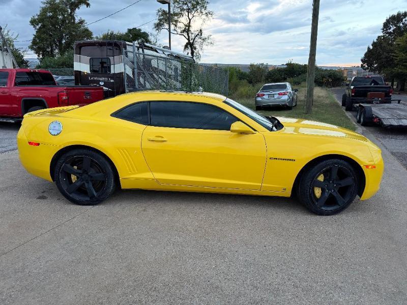 Chevrolet Camaro LT2 Coupe 2010