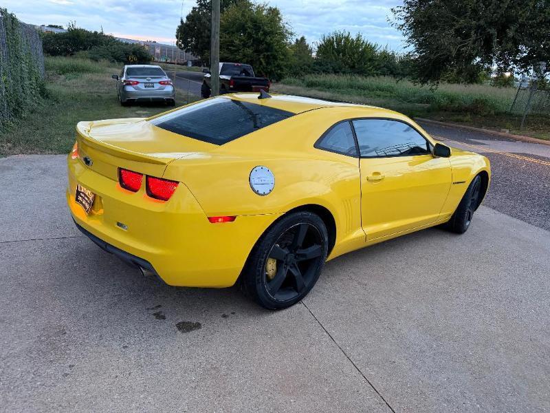 Chevrolet Camaro LT2 Coupe 2010