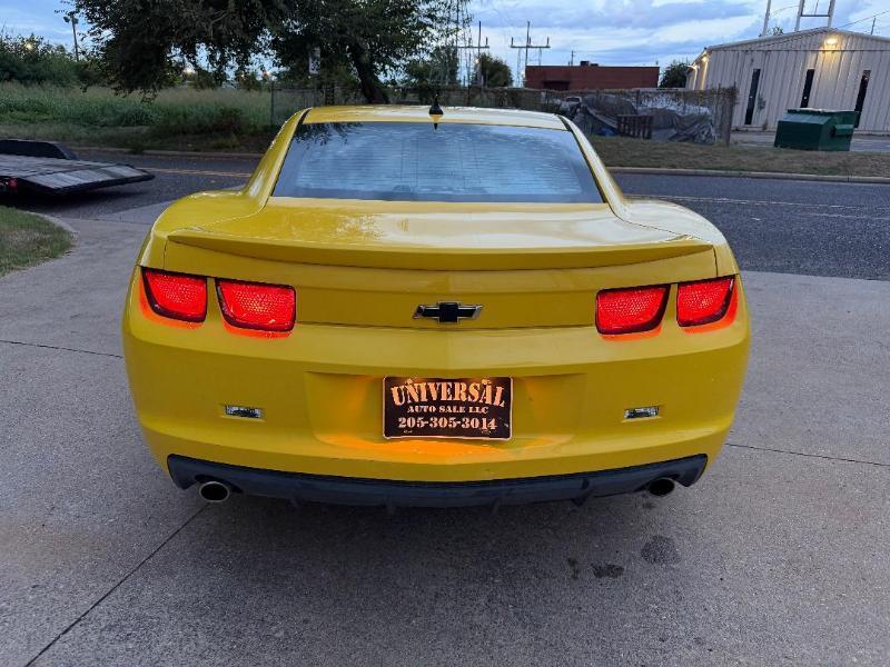 Chevrolet Camaro LT2 Coupe 2010