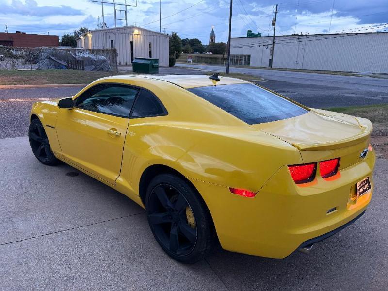 Chevrolet Camaro LT2 Coupe 2010