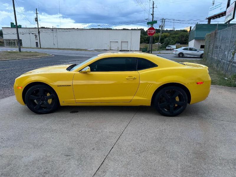 Chevrolet Camaro LT2 Coupe 2010