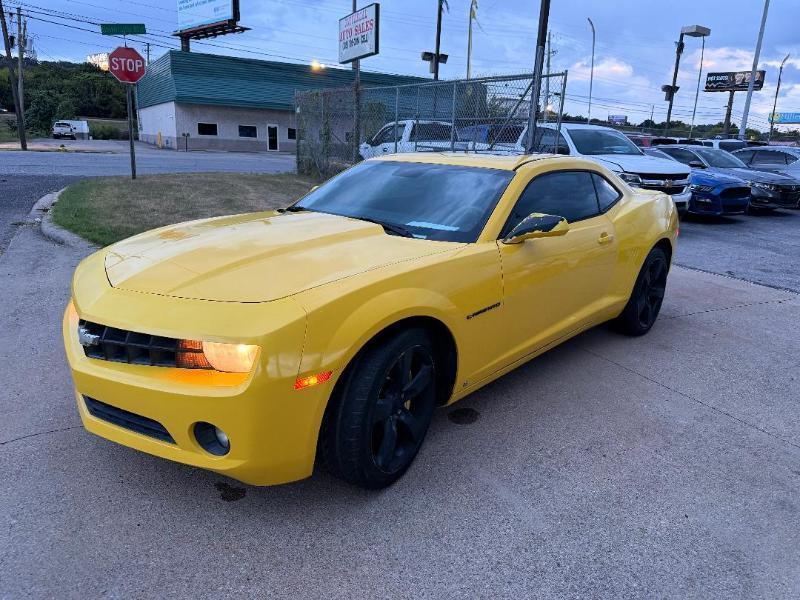 Chevrolet Camaro LT2 Coupe 2010