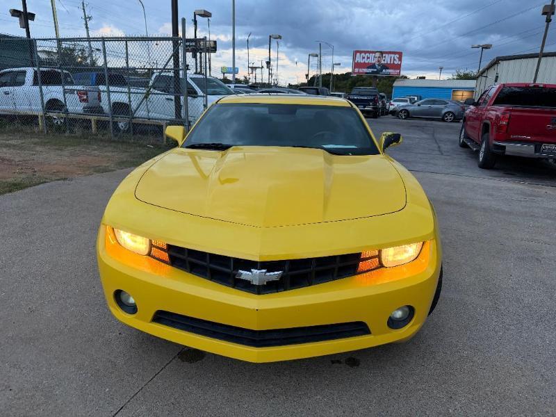 Chevrolet Camaro LT2 Coupe 2010