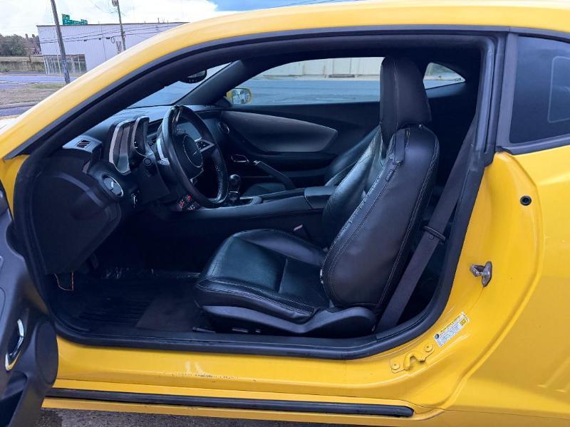 Chevrolet Camaro LT2 Coupe 2010