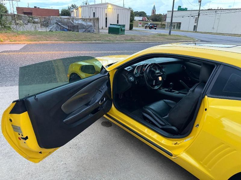 Chevrolet Camaro LT2 Coupe 2010