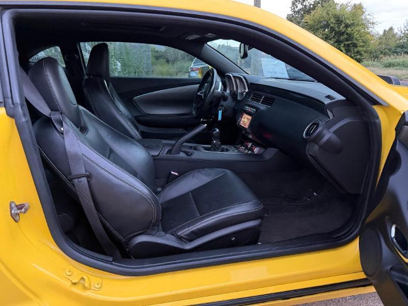 Chevrolet Camaro LT2 Coupe 2010