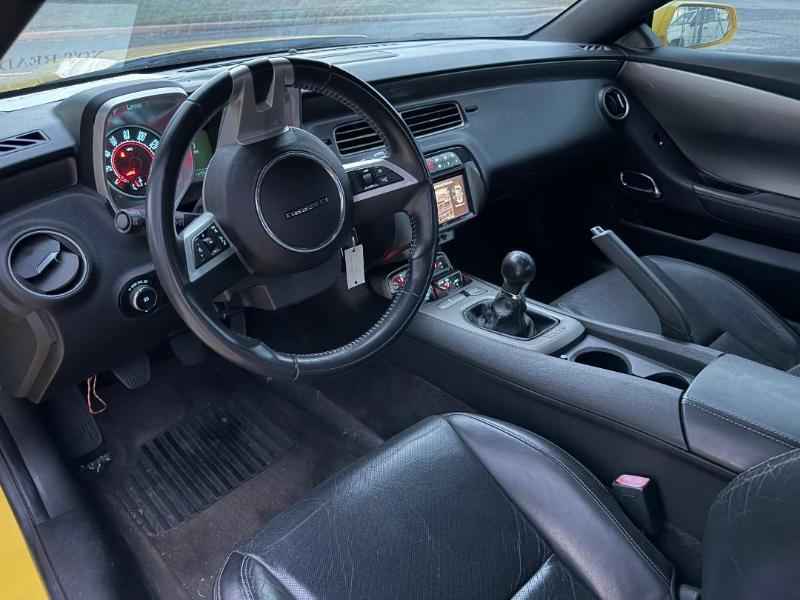 Chevrolet Camaro LT2 Coupe 2010