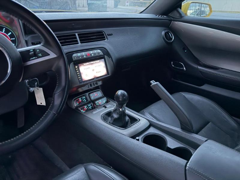 Chevrolet Camaro LT2 Coupe 2010