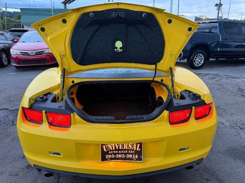 Chevrolet Camaro LT2 Coupe 2010