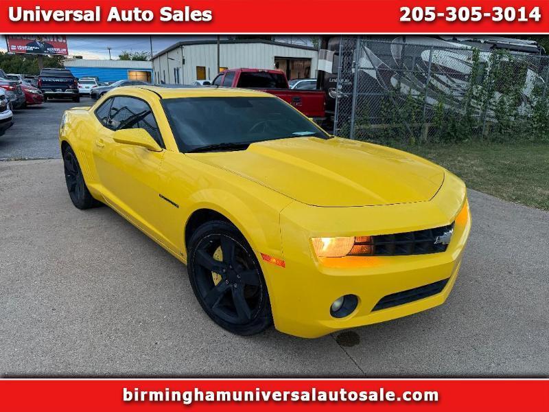 2010 Chevrolet Camaro LT2 Coupe